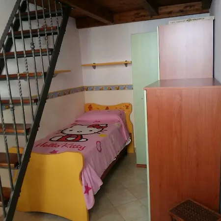 Larghetto Licastro Apartment