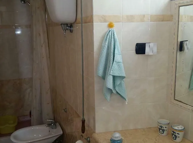 公寓 Larghetto Licastro