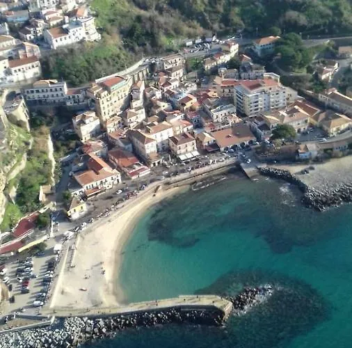 公寓 Larghetto Licastro *